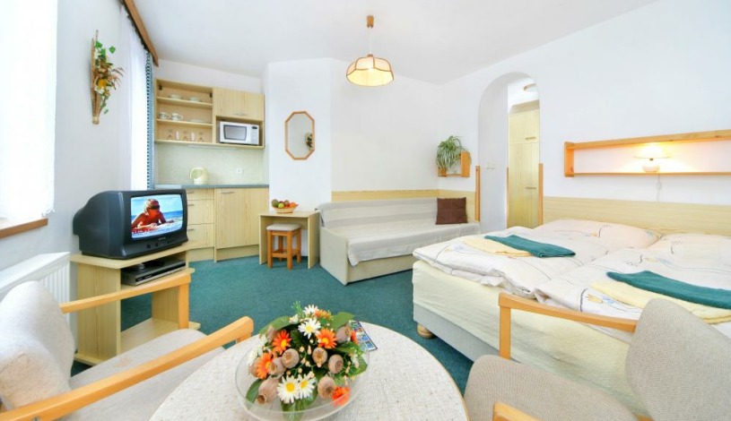 Pension Karolína Špindlerův Mlýn